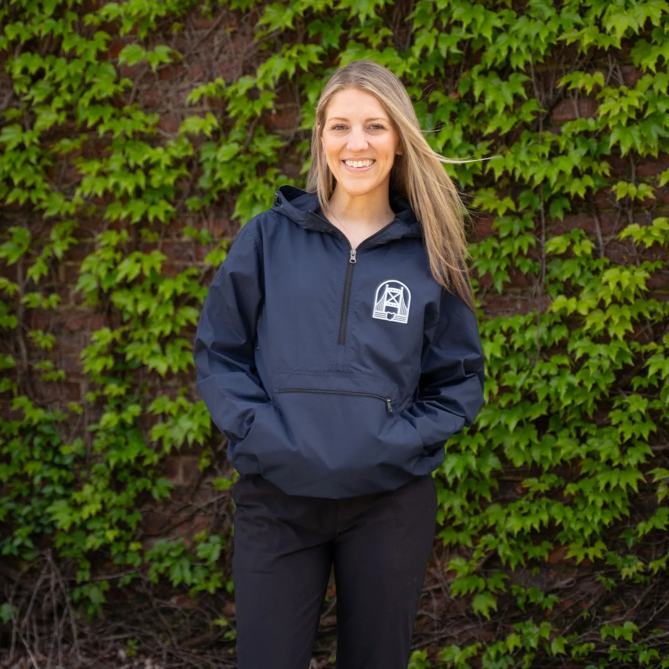 Toledo High Level Pack-N-Go Windbreaker