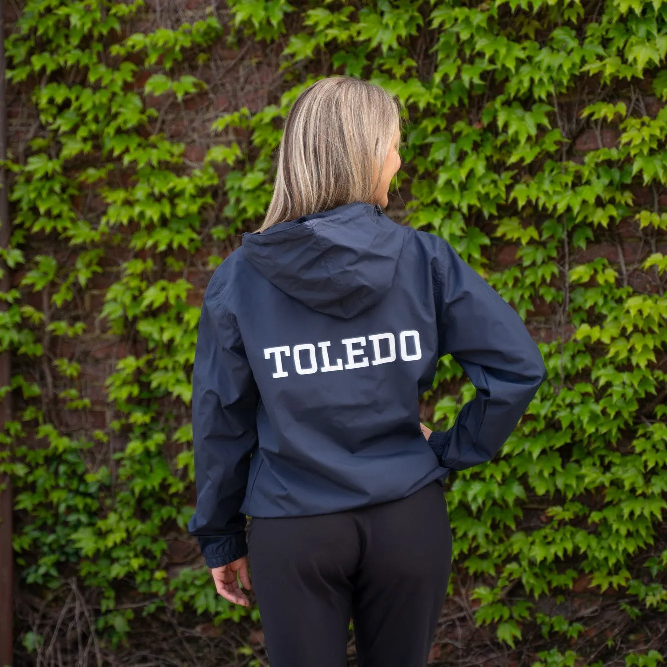 Toledo High Level Pack-N-Go Windbreaker