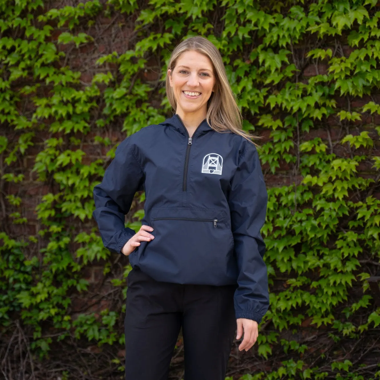 Toledo High Level Pack-N-Go Windbreaker