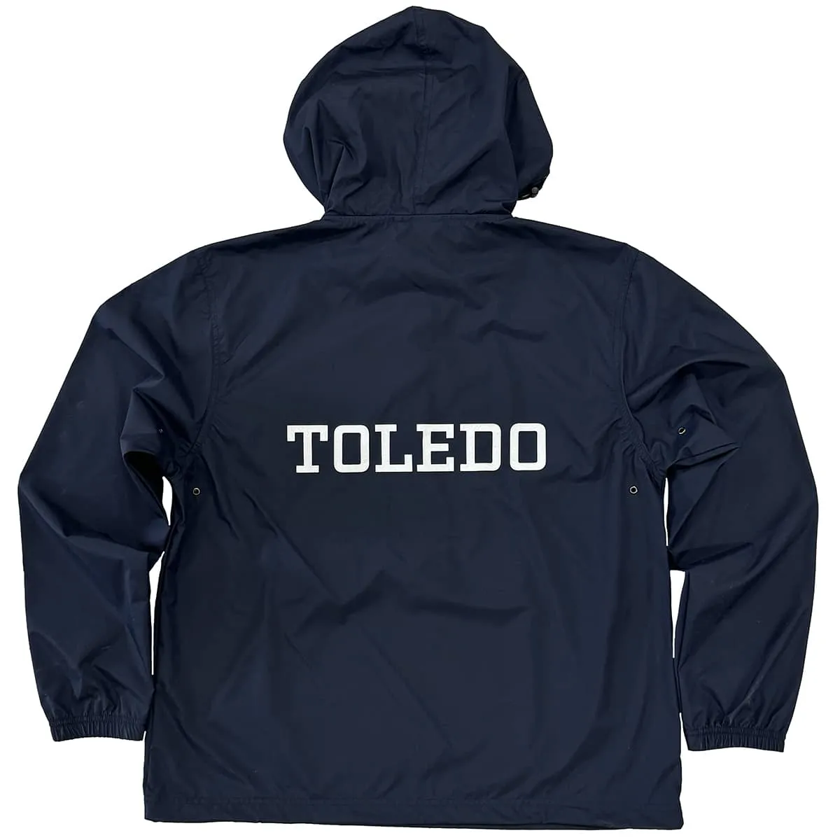 Toledo High Level Pack-N-Go Windbreaker