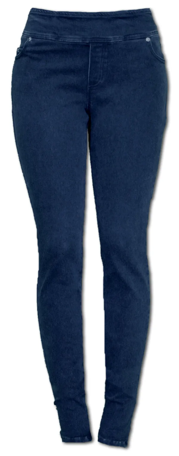 TrueSlim™ Indigo Slimming Jeggings