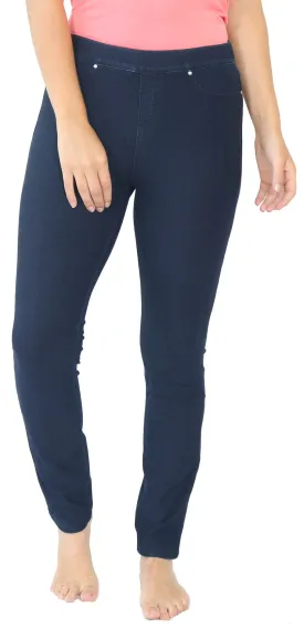 TrueSlim™ Indigo Slimming Jeggings