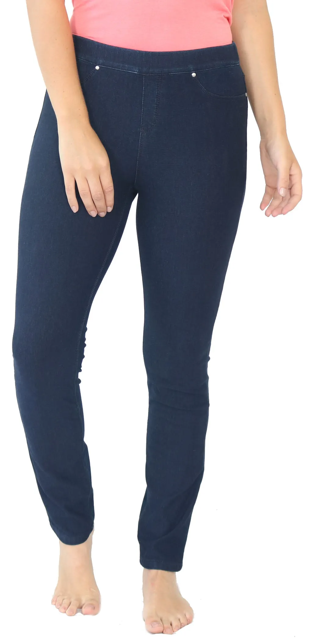 TrueSlim™ Indigo Slimming Jeggings
