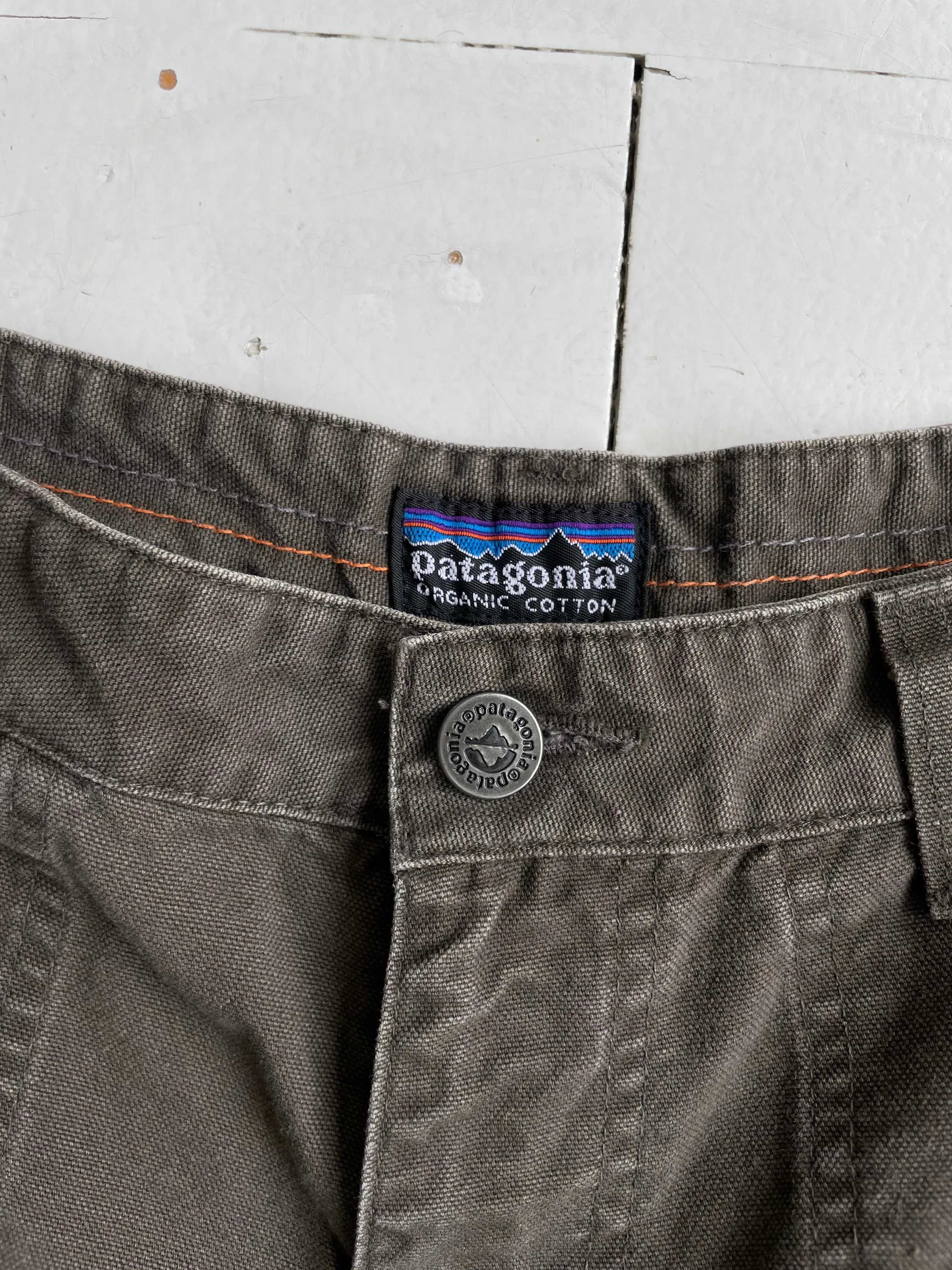 Vintage Patagonia Hiking Shorts