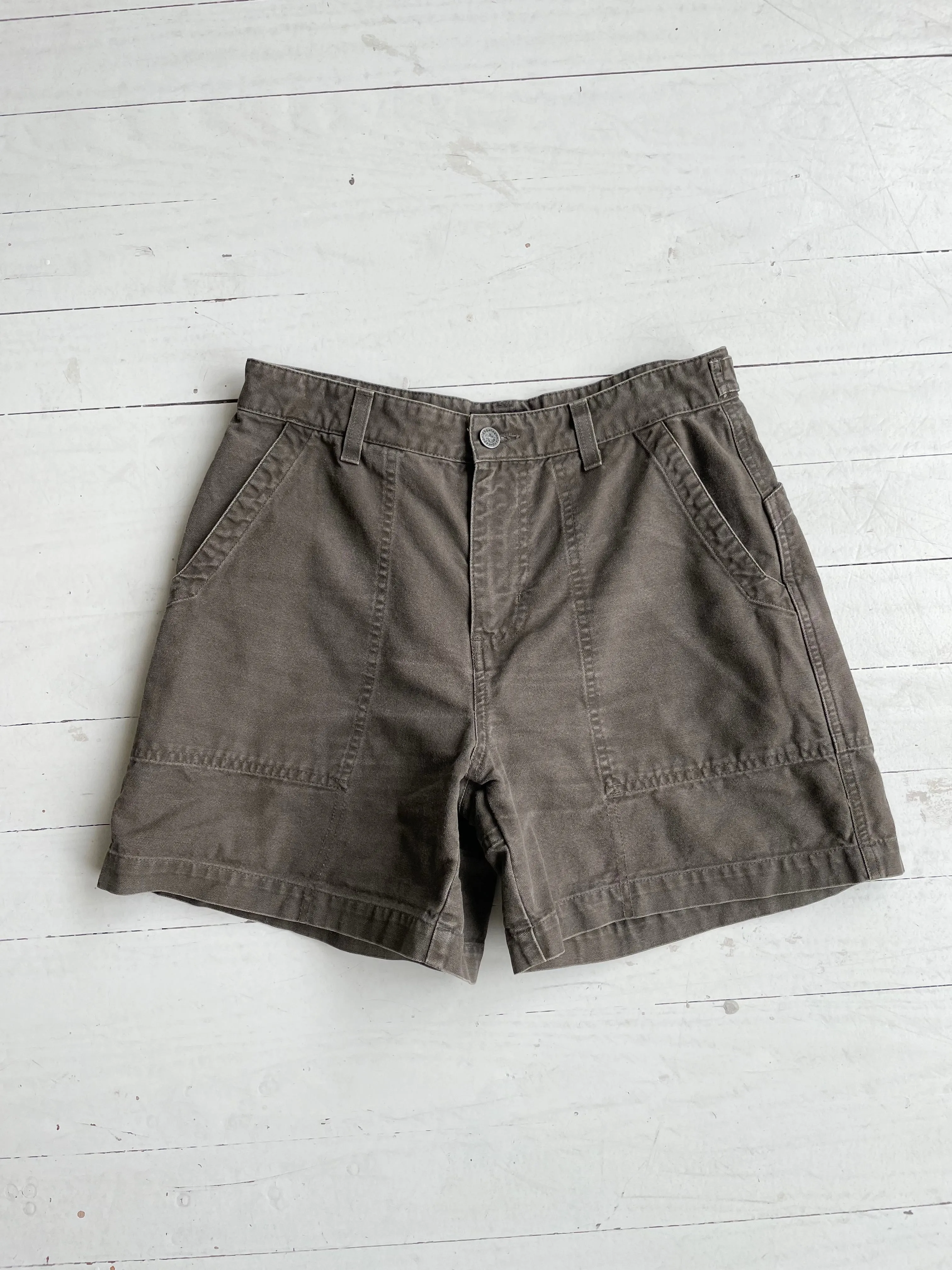Vintage Patagonia Hiking Shorts