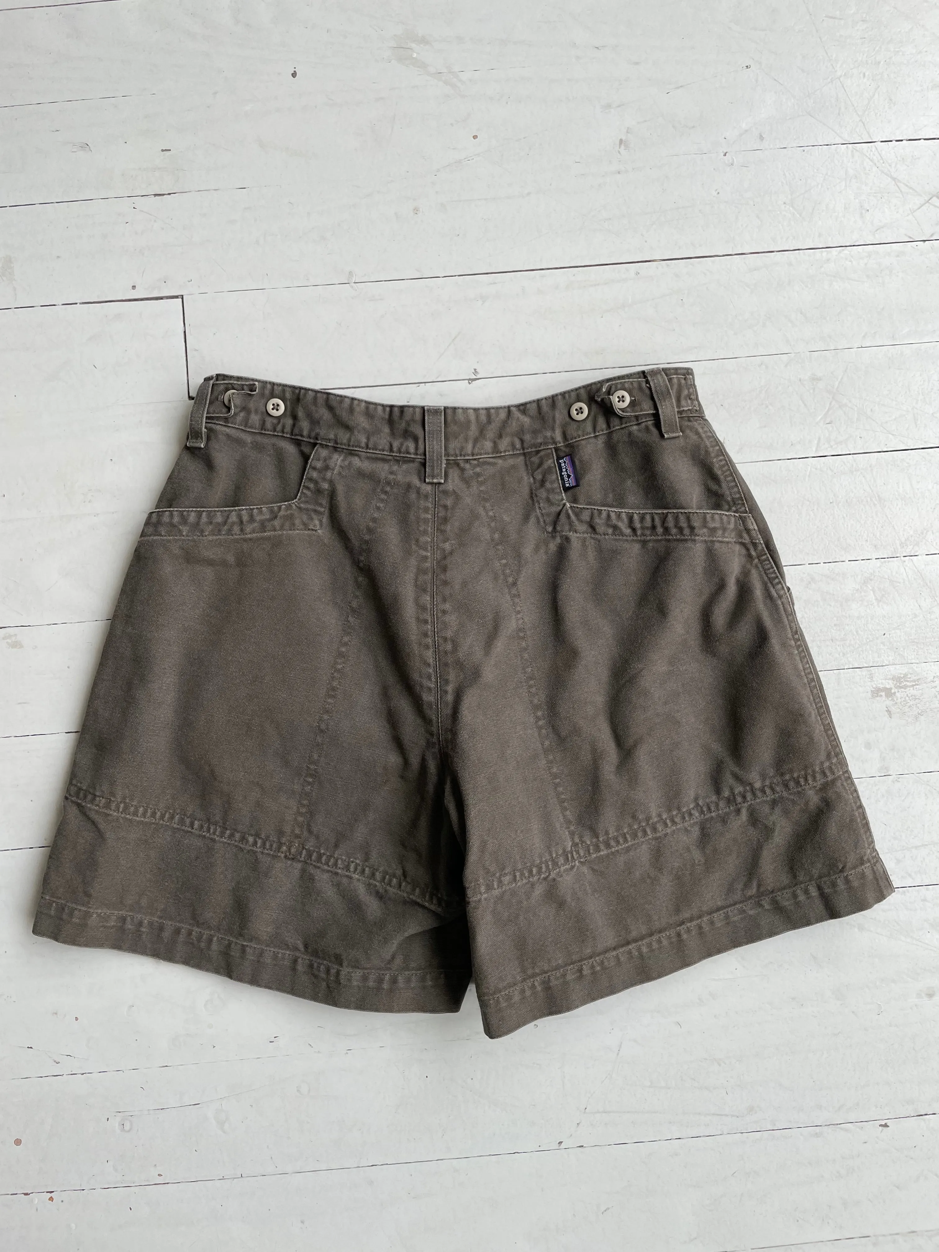 Vintage Patagonia Hiking Shorts