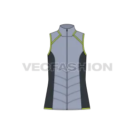 Women's Insulated Climbing Jacket
