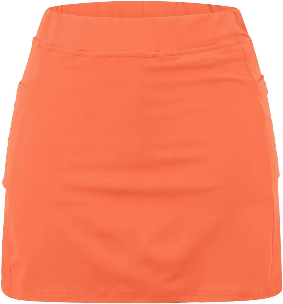Womens Skorts with Pockets Tummy Control 2025 Plus Size Skorts for Women High Waist Athletic Sports Pants Skirt Shorts