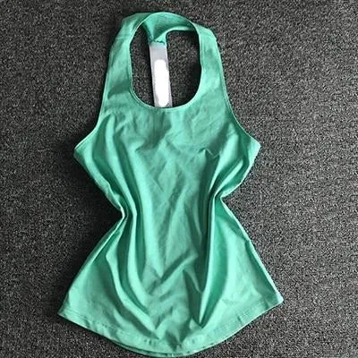 yoga top tank